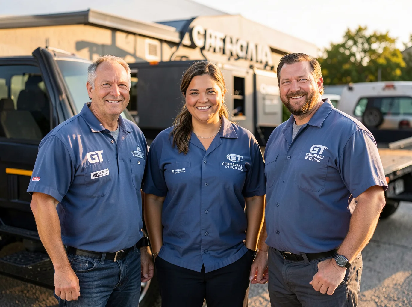 Flat Roof Repair company in Ashville, OH