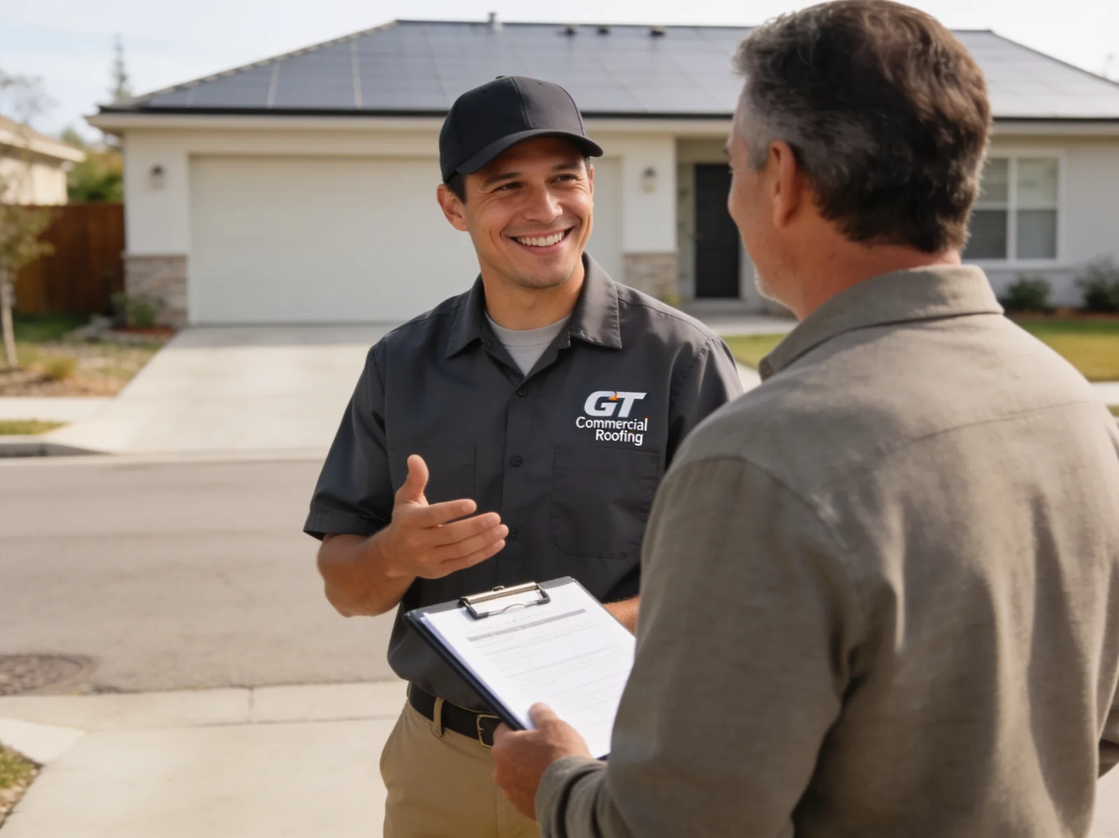 Flat Roof Repair Ashville, OH FAQs